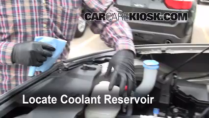 Coolant Flush How-to: Honda Pilot (2009-2015) - 2009 Honda Pilot